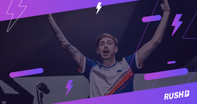     kennyS из G2 eSports смог обеспечить себе и команде выход в плей-офф на GGL 2019!