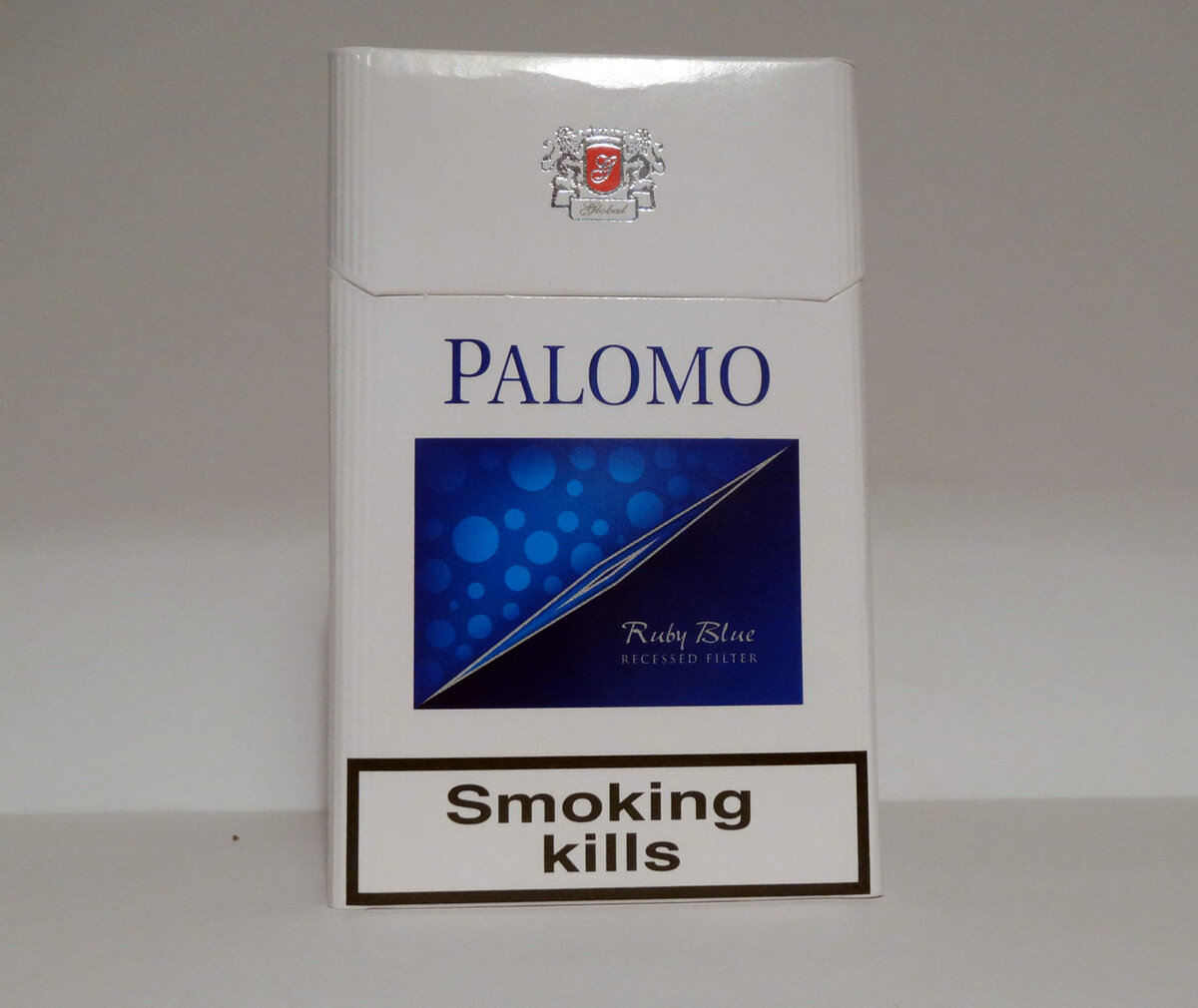 Сигареты Palomo Blue