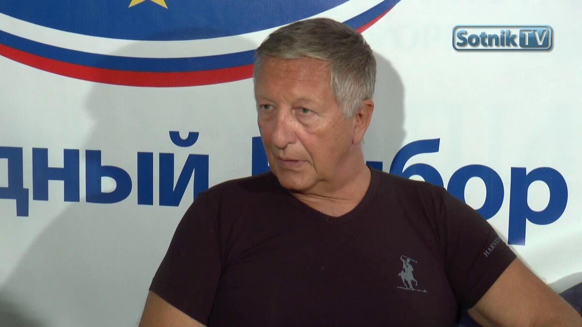  Константин Боровой. Фото из открытого источника bditelnost.info