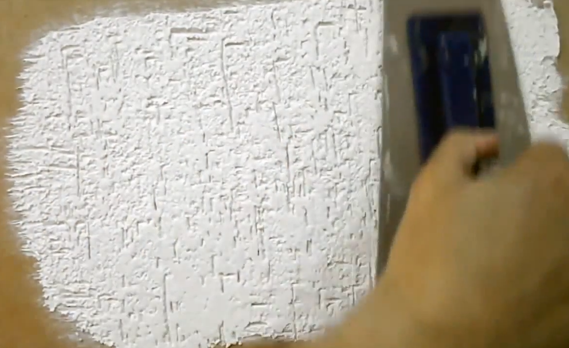 штукатурка короед