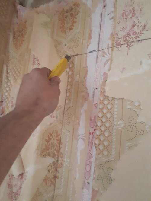 Вырезал проем в деревянном доме и снял подробный фотоотчет | Реальный ...