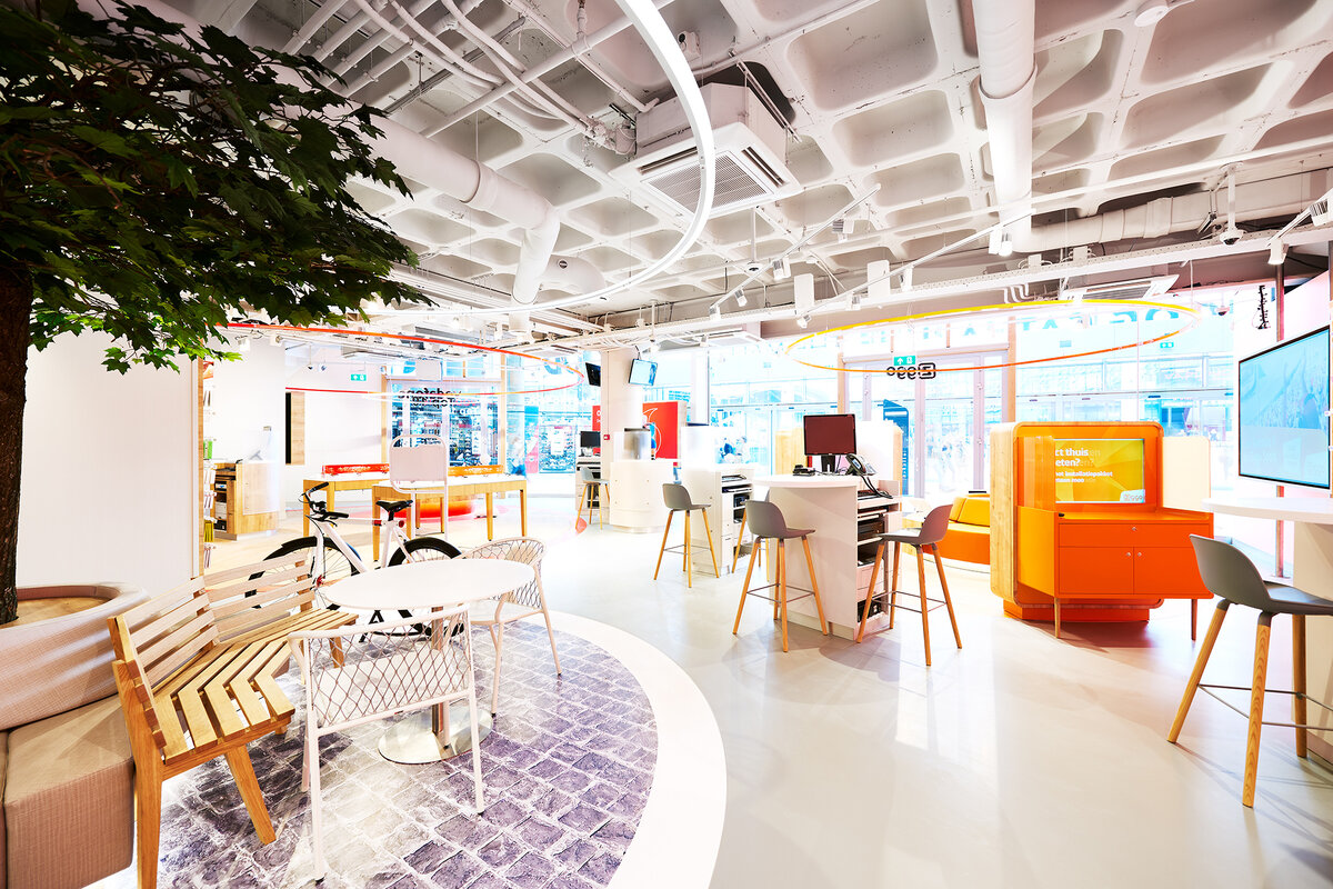 Проект JosDeVries - VodafoneZiggo