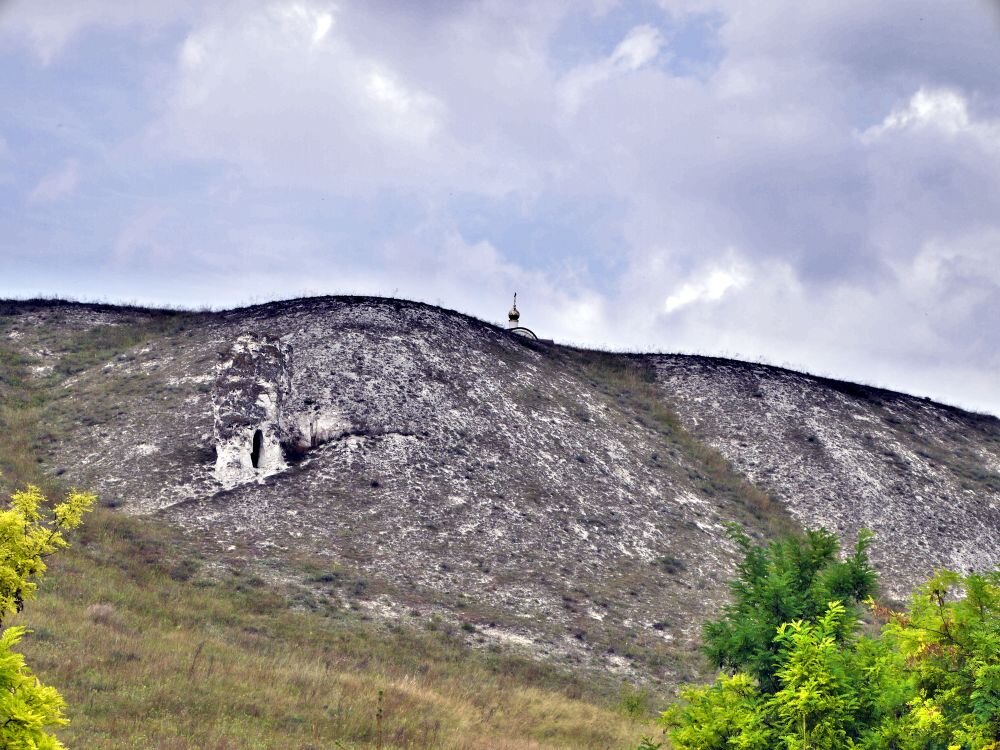 Окрестности Костомарово. Собственная фотография