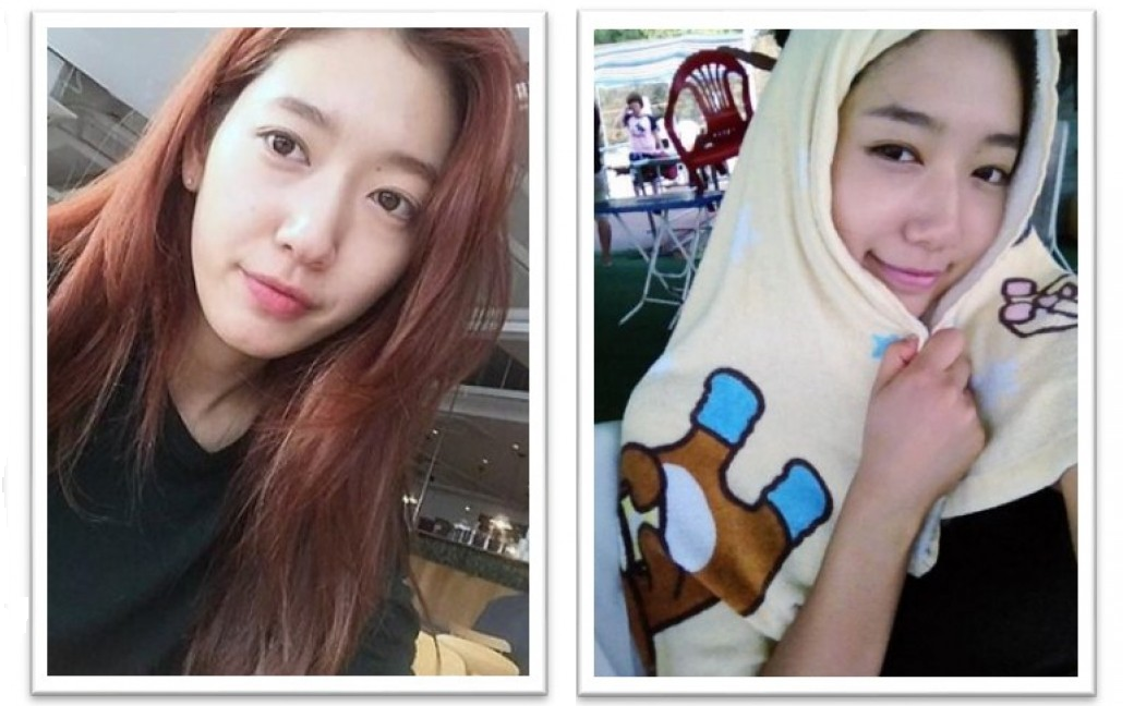 OMG! Как выглядят знаменитые корейские актрисы без макияжа