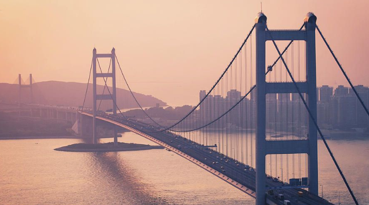 Tsing Ма bridge