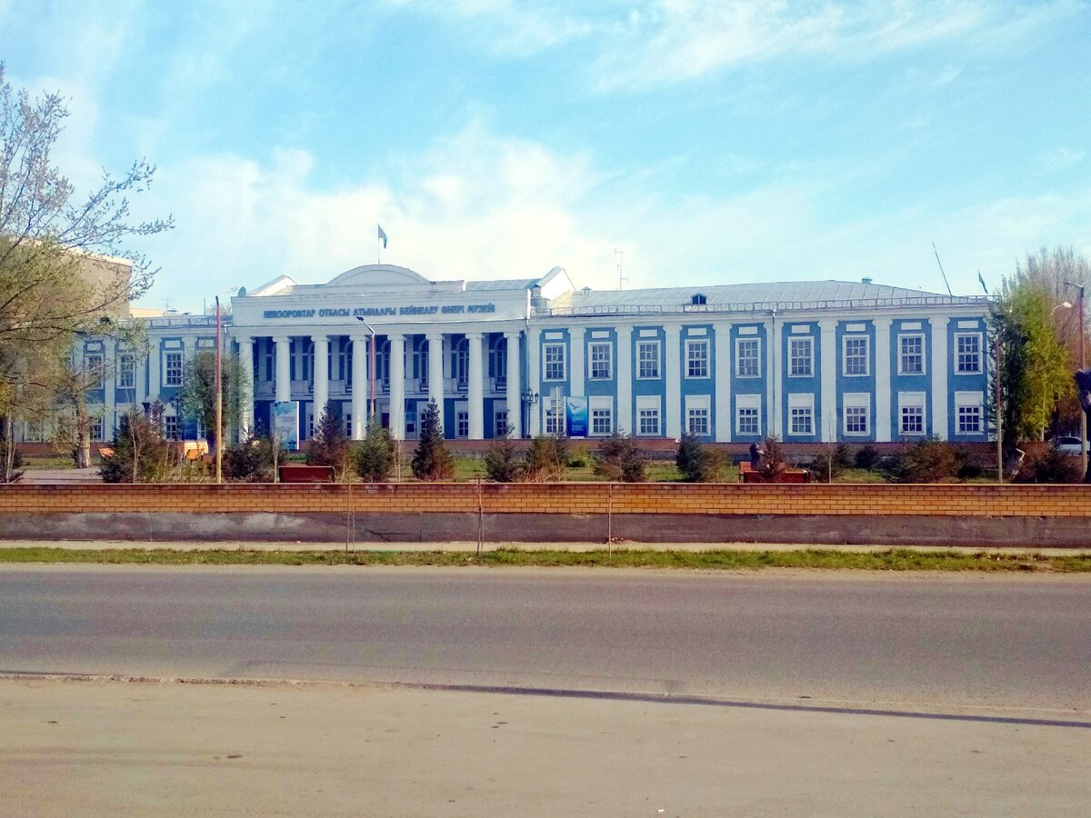 Семипалатинск достопримечательности