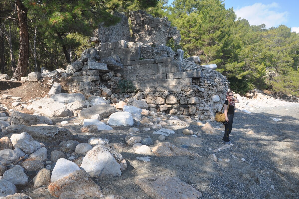 крепостная стена