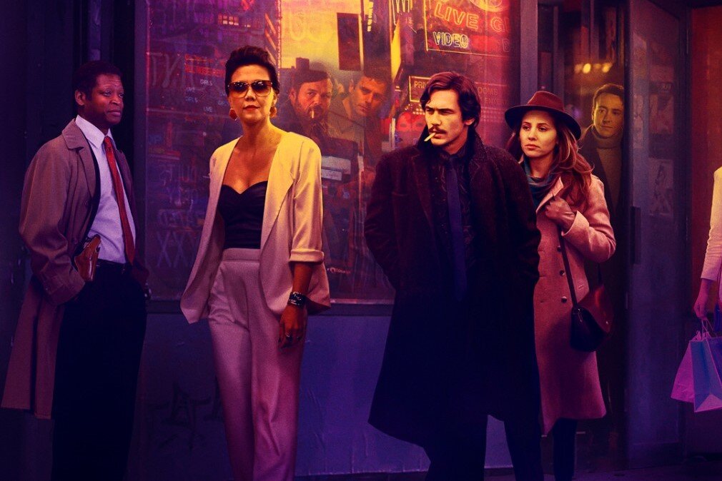 Двойка / The Deuce; 2017-2019; 3 сезона