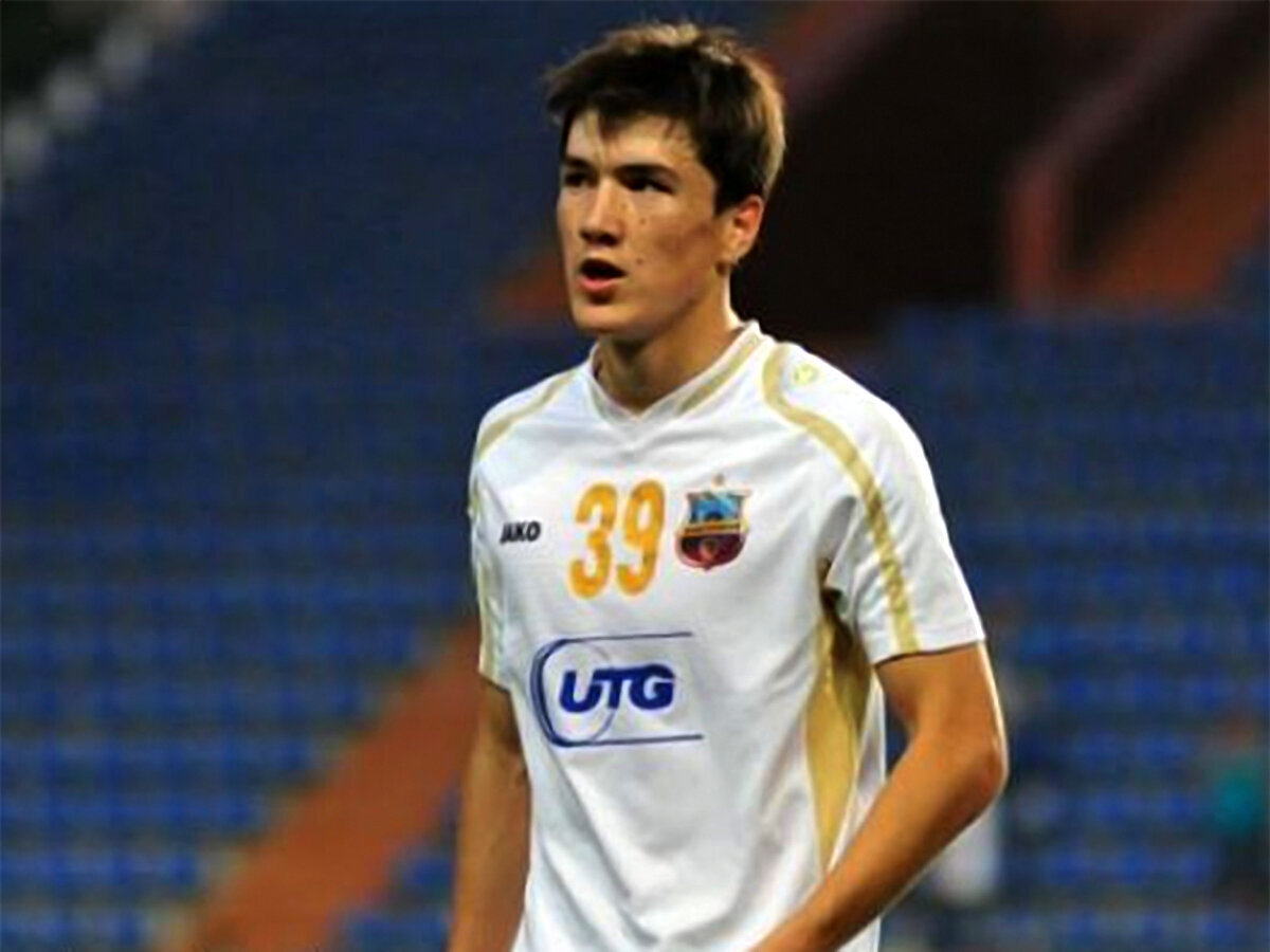 Эльдор Шомуродов