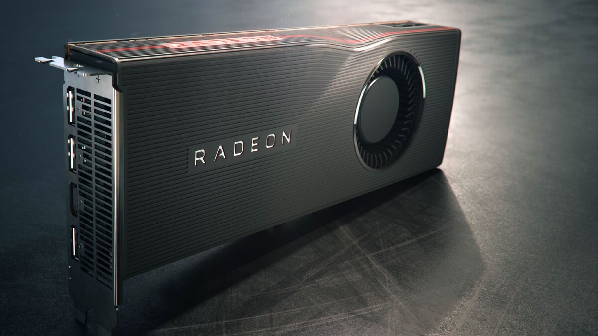 AMD Radeon RX 5600XT