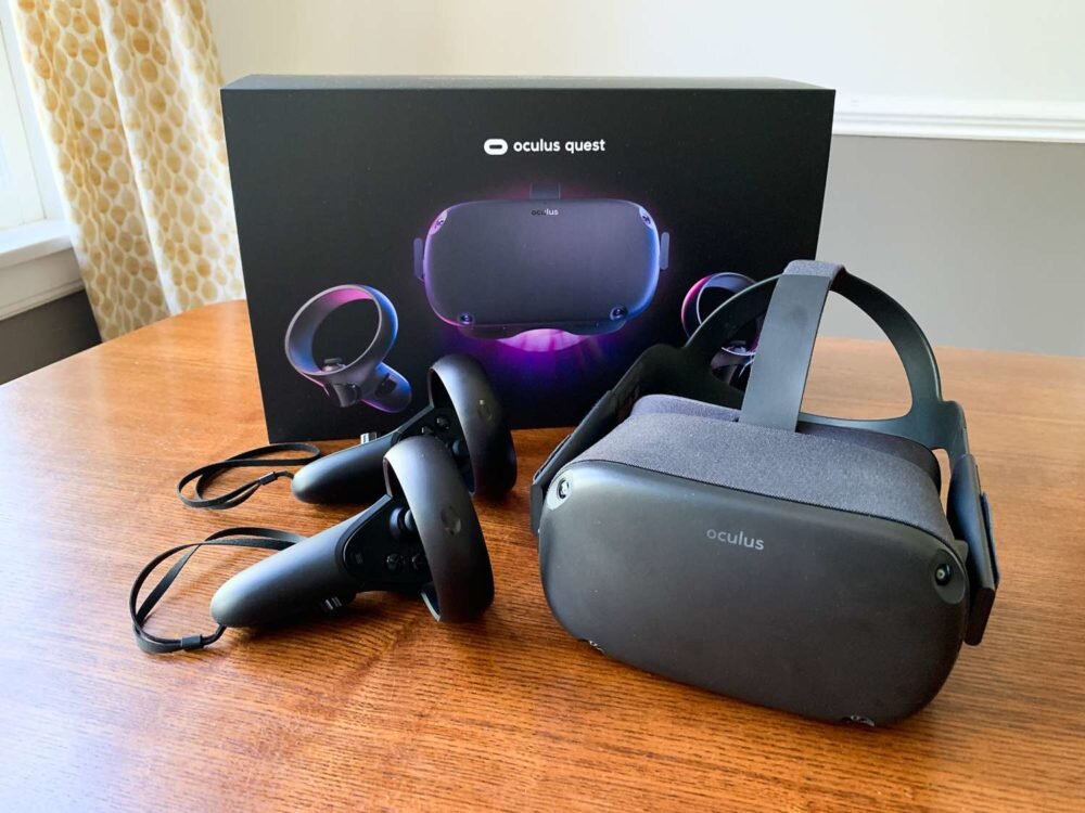 Oculus quest 3