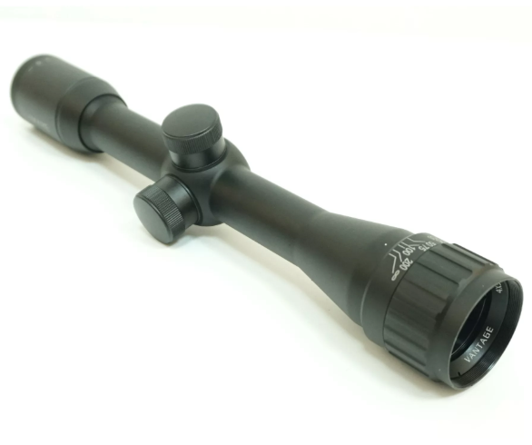 Оптический прицел с постоянной кратностью. Из источников в свободном доступе