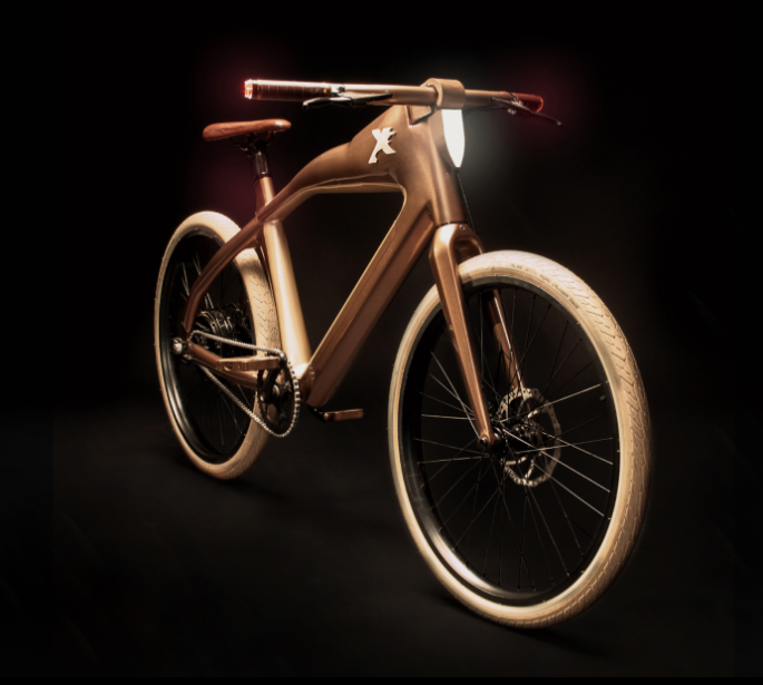 Rayvolt X One