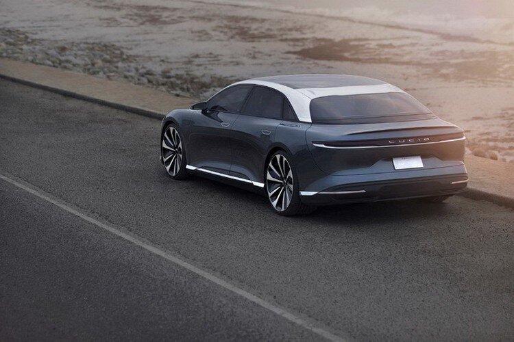 Lucid Air 2020