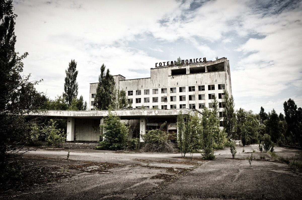 Гостиница Полесье