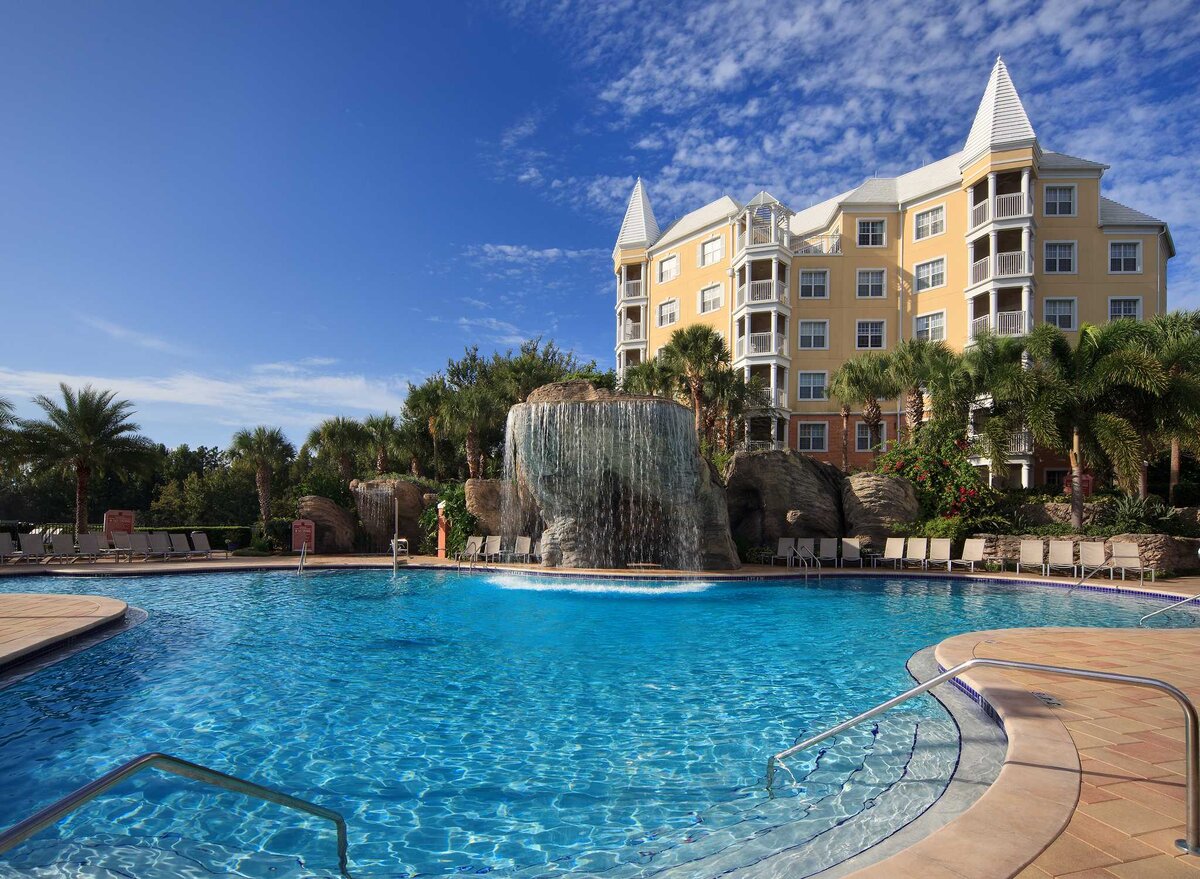 отель Hilton Timeshare Orlando