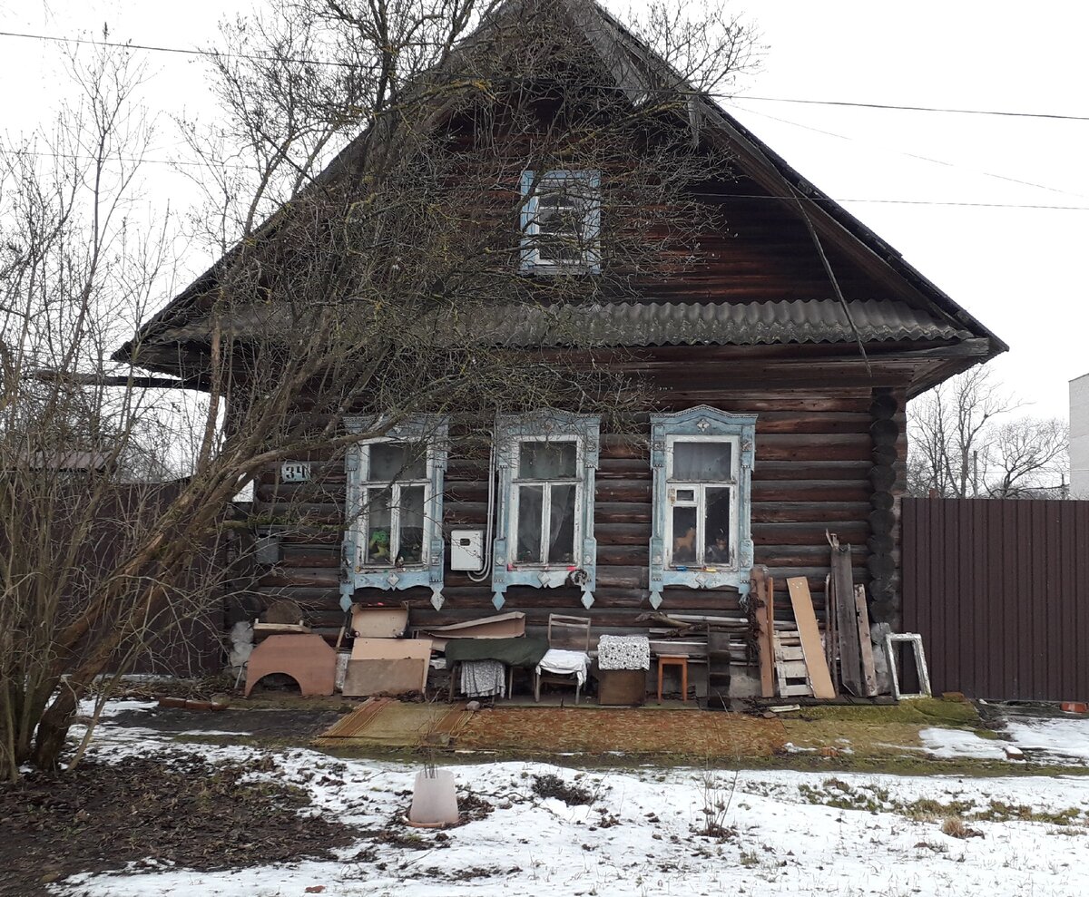 Вот так он выглядит со стороны