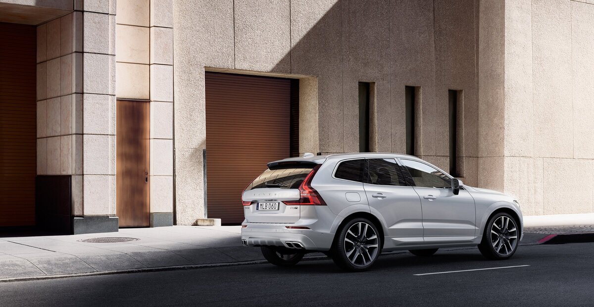 Фото - volvocars.com 