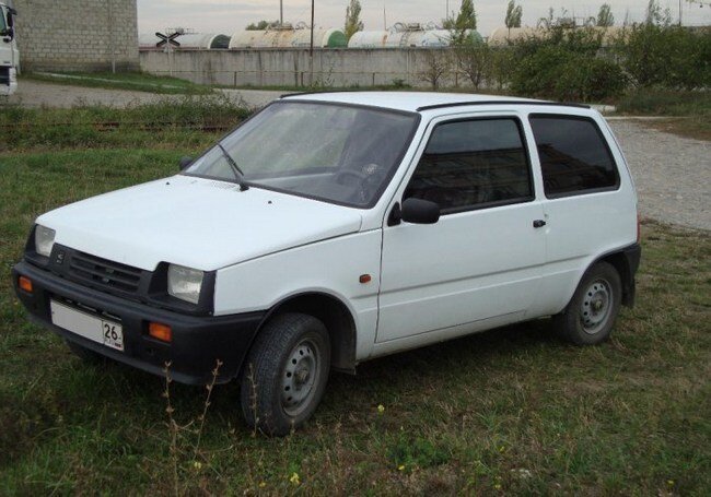 Лада-1111 «Ока»
