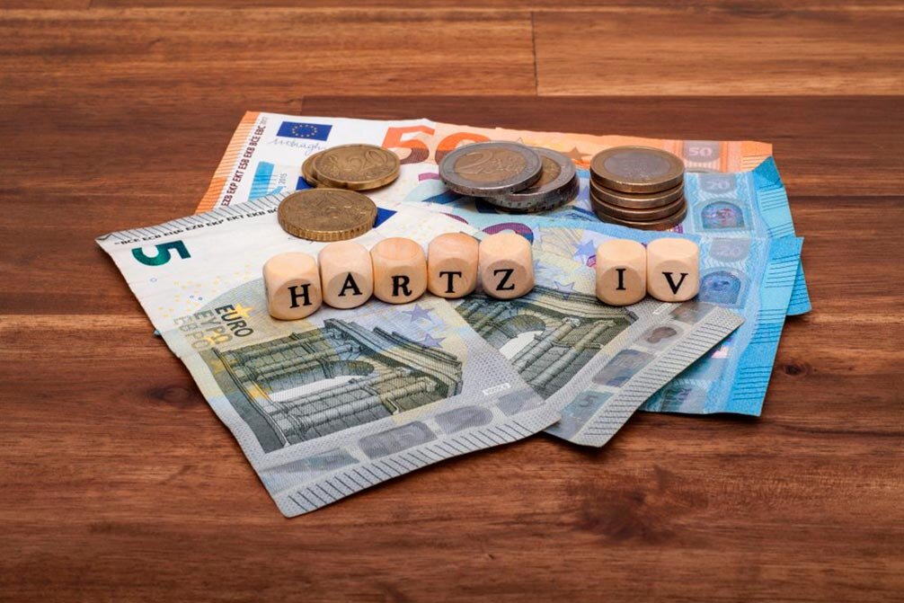 социальные выплаты в Германии