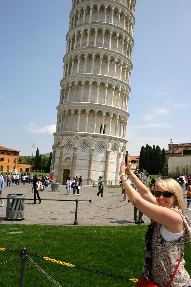 Сирота пизанская