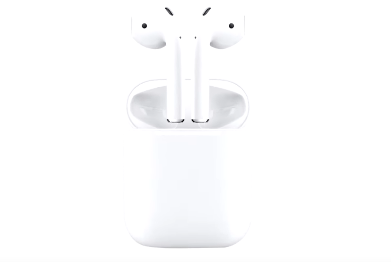 Что такое AirPods?