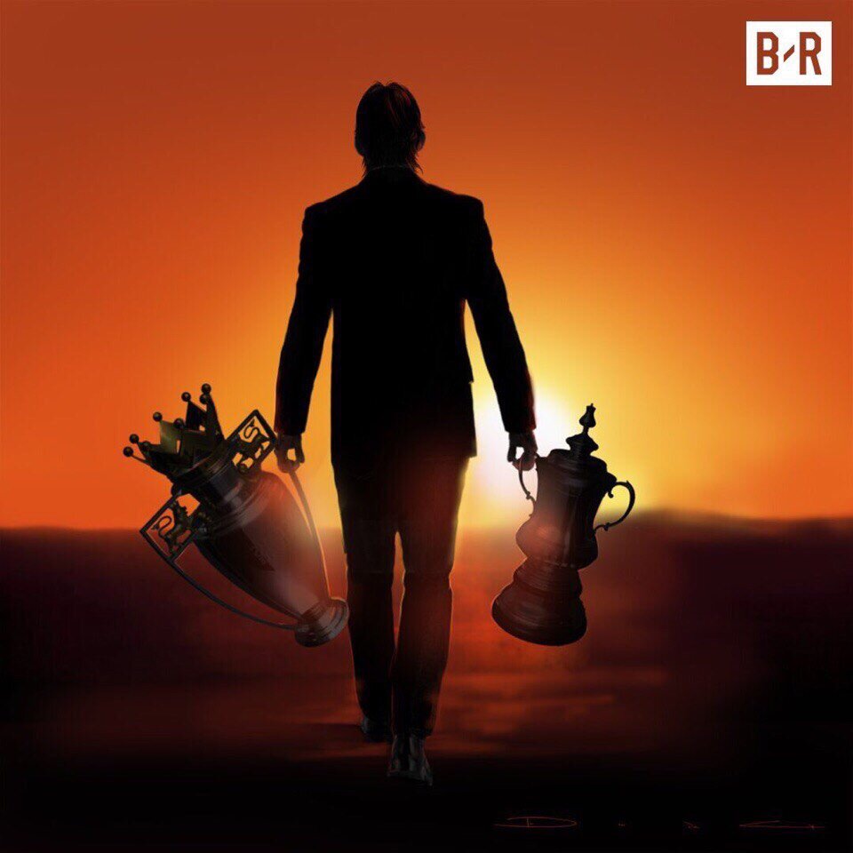 Уход Конте из Челси.