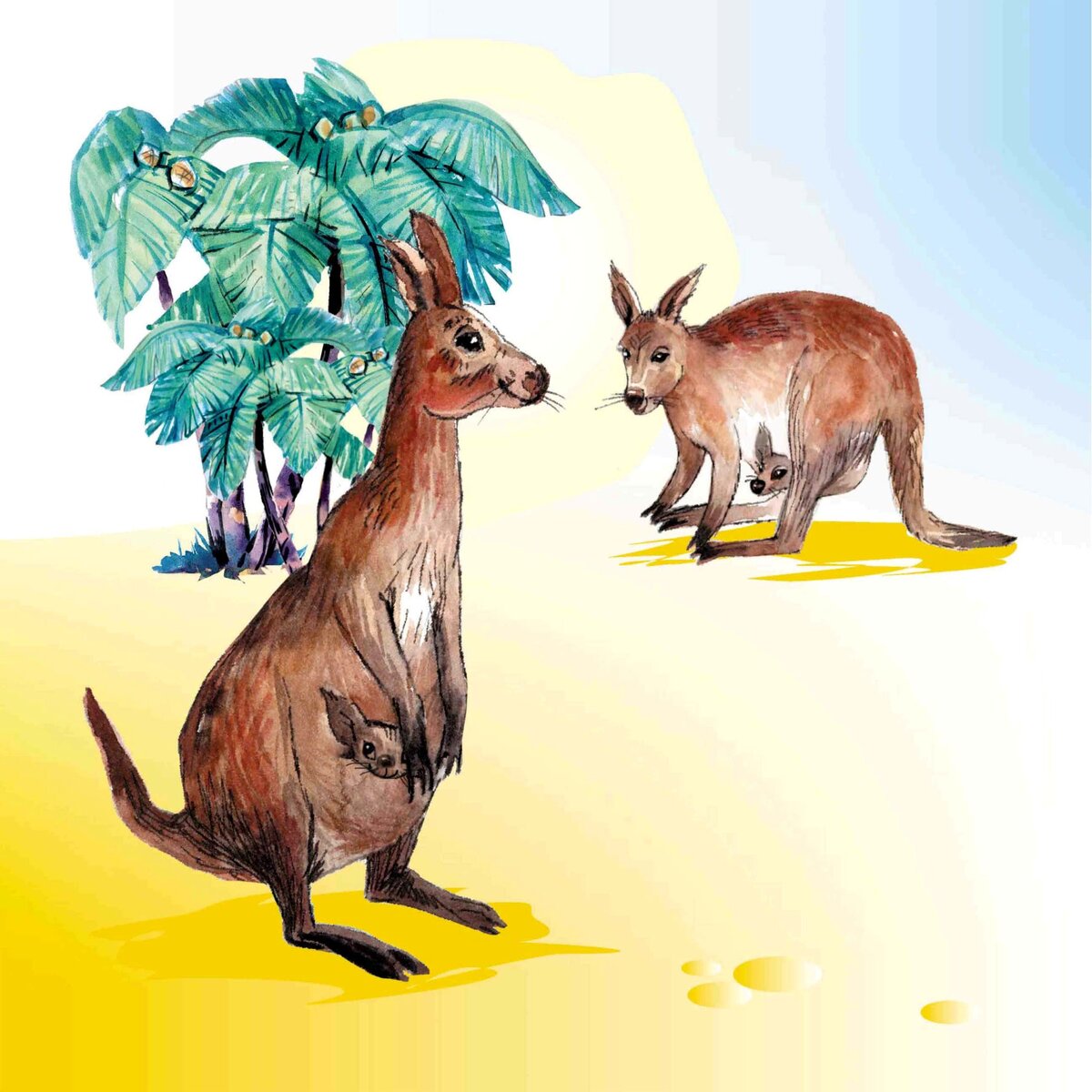 Игра в прятки. Автор Ирина Стукова. Иллюстрации Владимир Нестеренко.