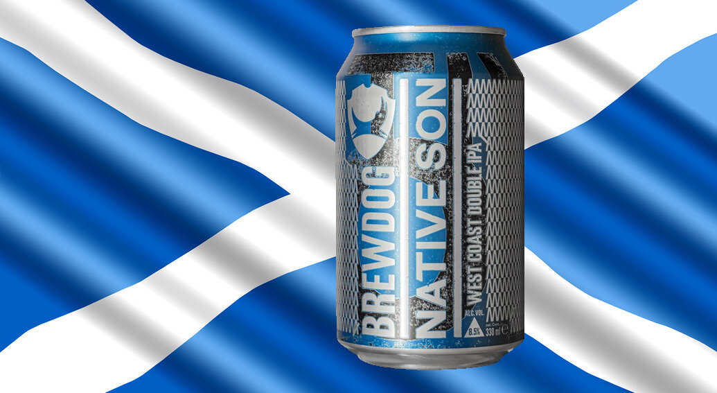 «Native Son» от пивоварни «BrewDog»