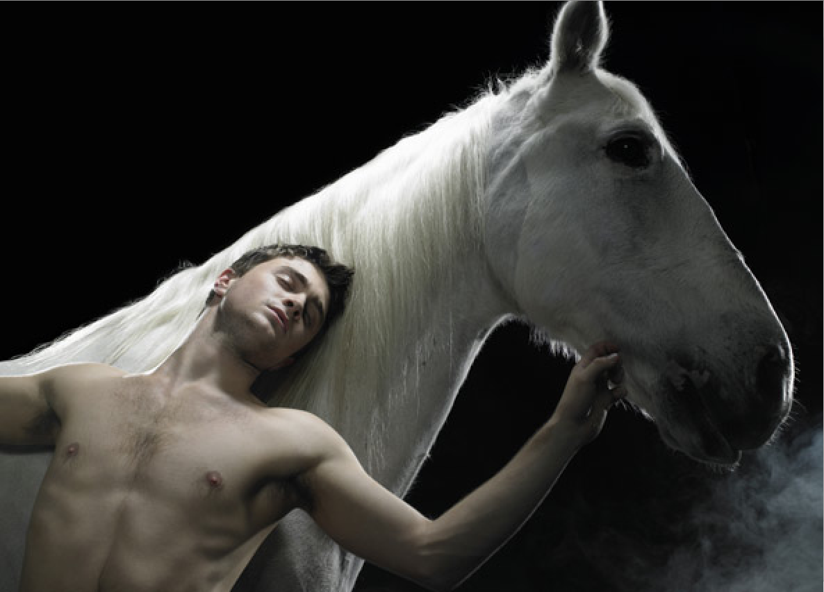 1. Спектакль Equus