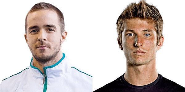 Андрей Мартин - Корентен Муте