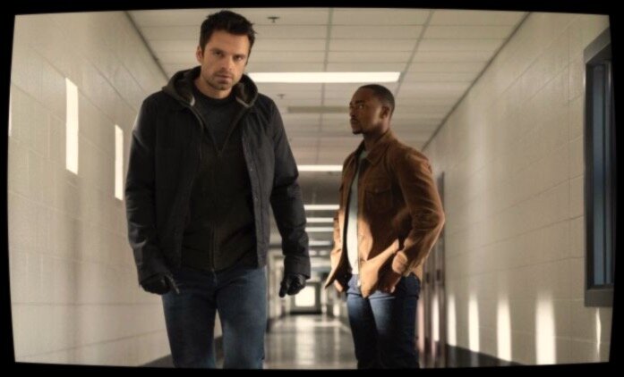 Сокол и Зимний Солдат