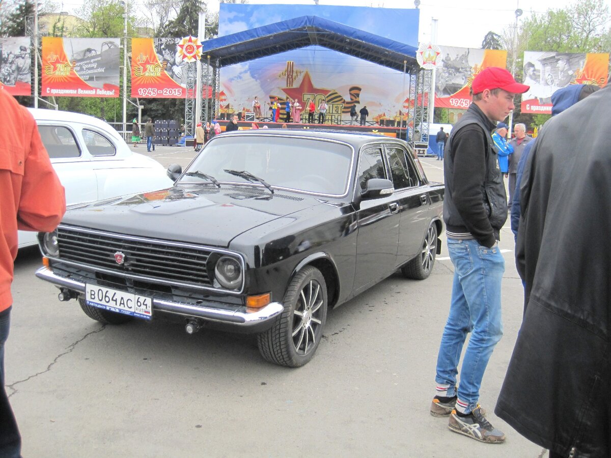 Автор фото Вадим Летюшов