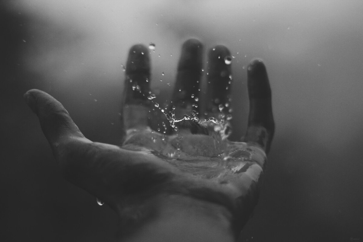 Вода