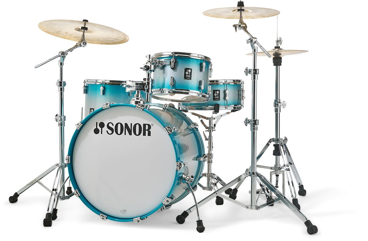 Sonor Drums - ударная установка серии AQ2