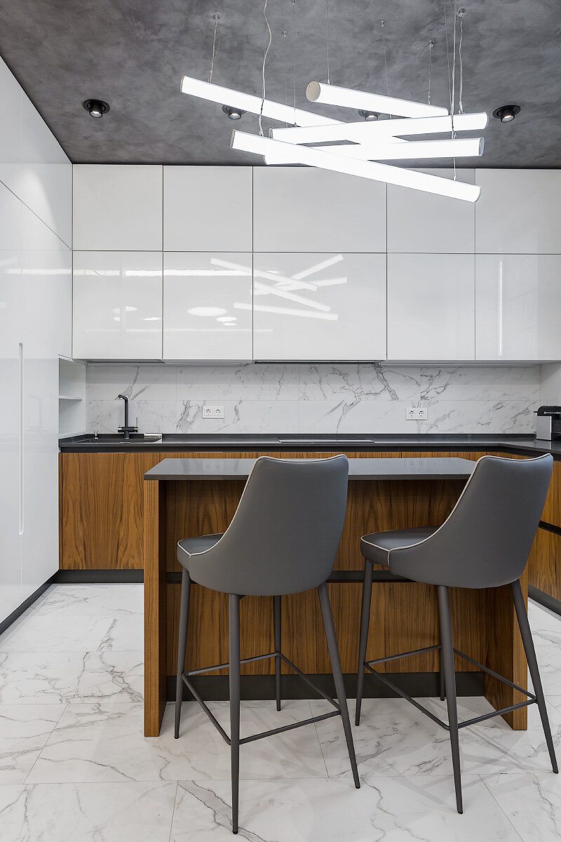 Реализация архитектурного бюро FACE-HOME.RU Архитектор Глеб Полонский  @alexeytrofimovphoto 