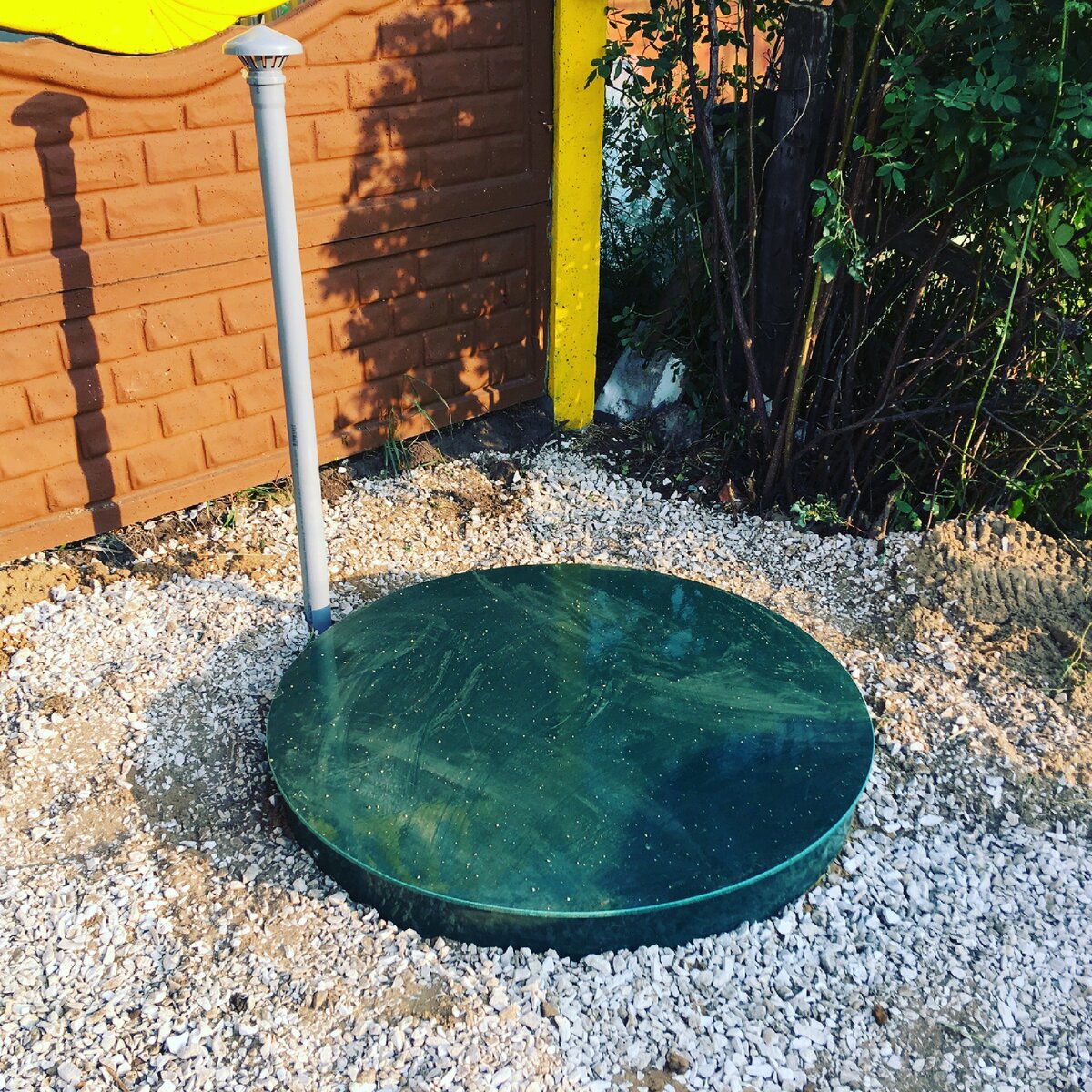 Автономная канализация КиБез