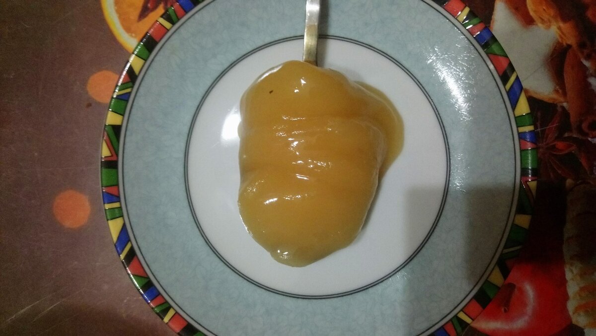 Мёд всему голова.