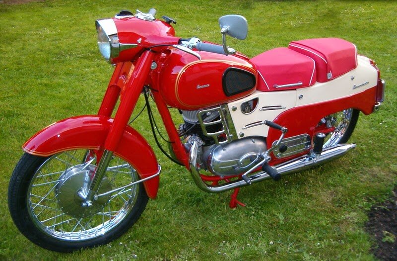 Pannonia t5 1965