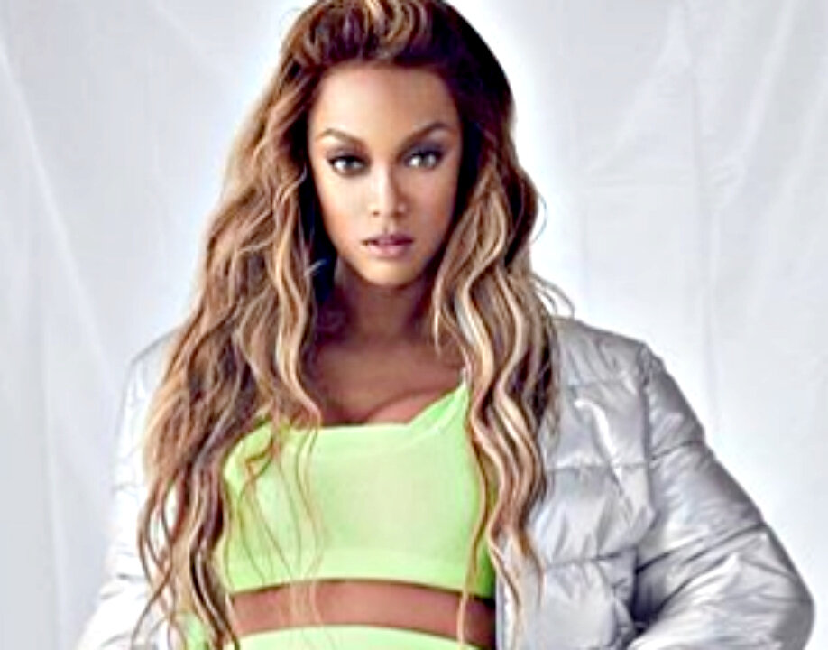 Инстаграм: @tyrabanks