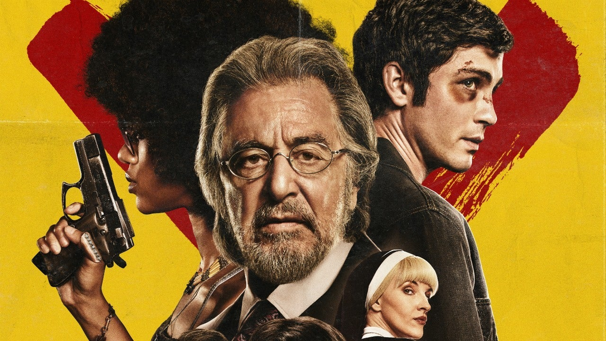 Охотники (2020)