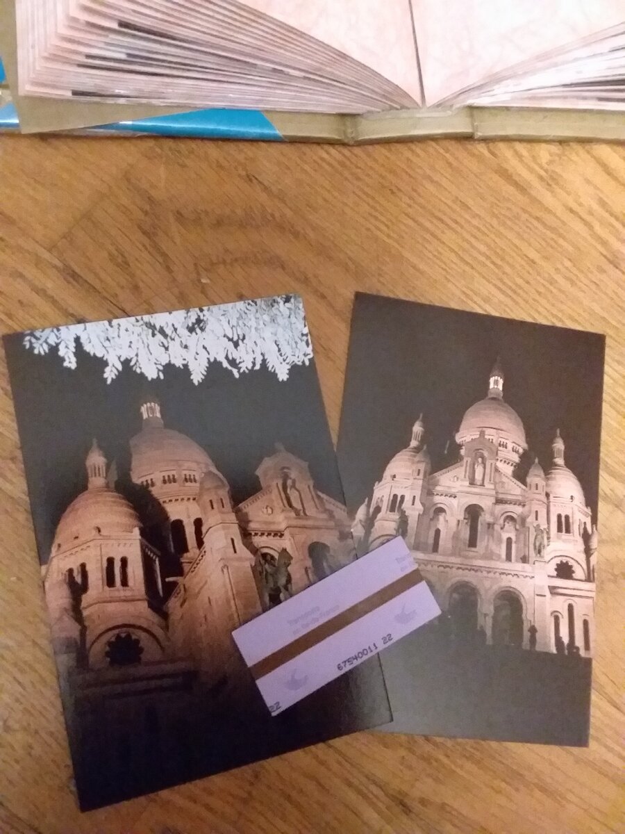 Прекрасный Сакре-Кёр. Место, где сбываются мечты