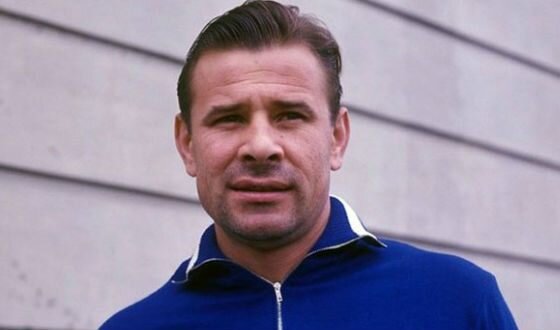 Лучший вратарь XX века Лев Яшин 