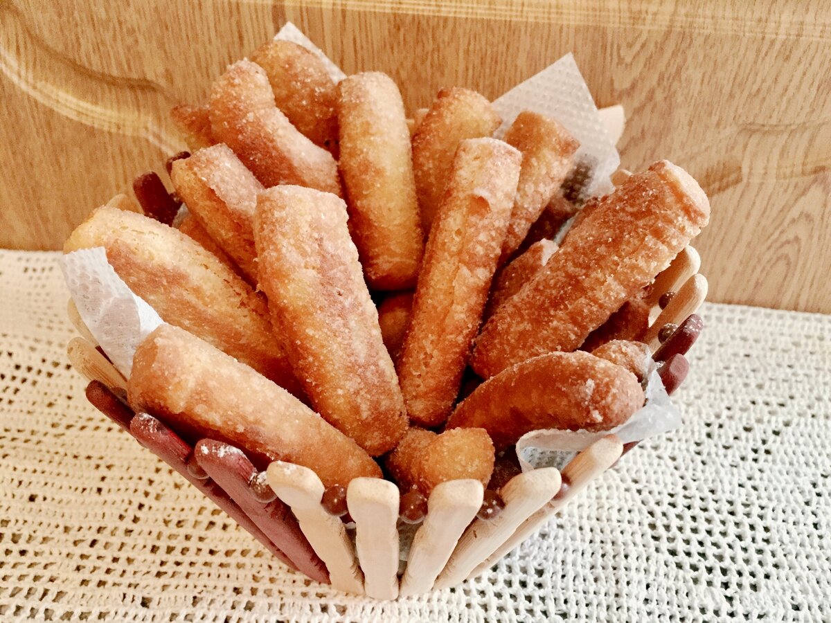 Чуррос купить замороженные