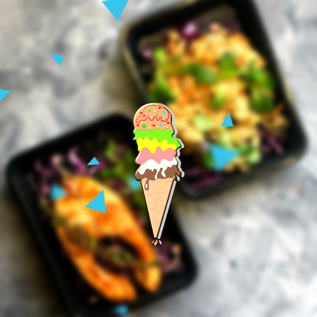 Не стоит бояться сахара, просто знайте меру.