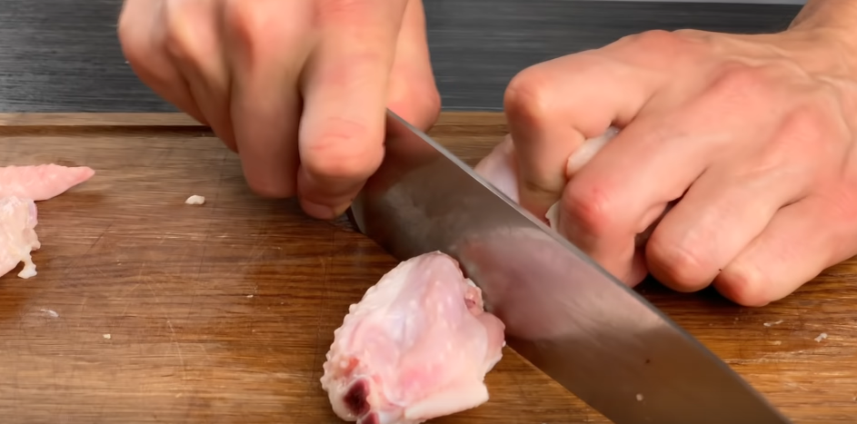 Куриные крылышки в кока-коле