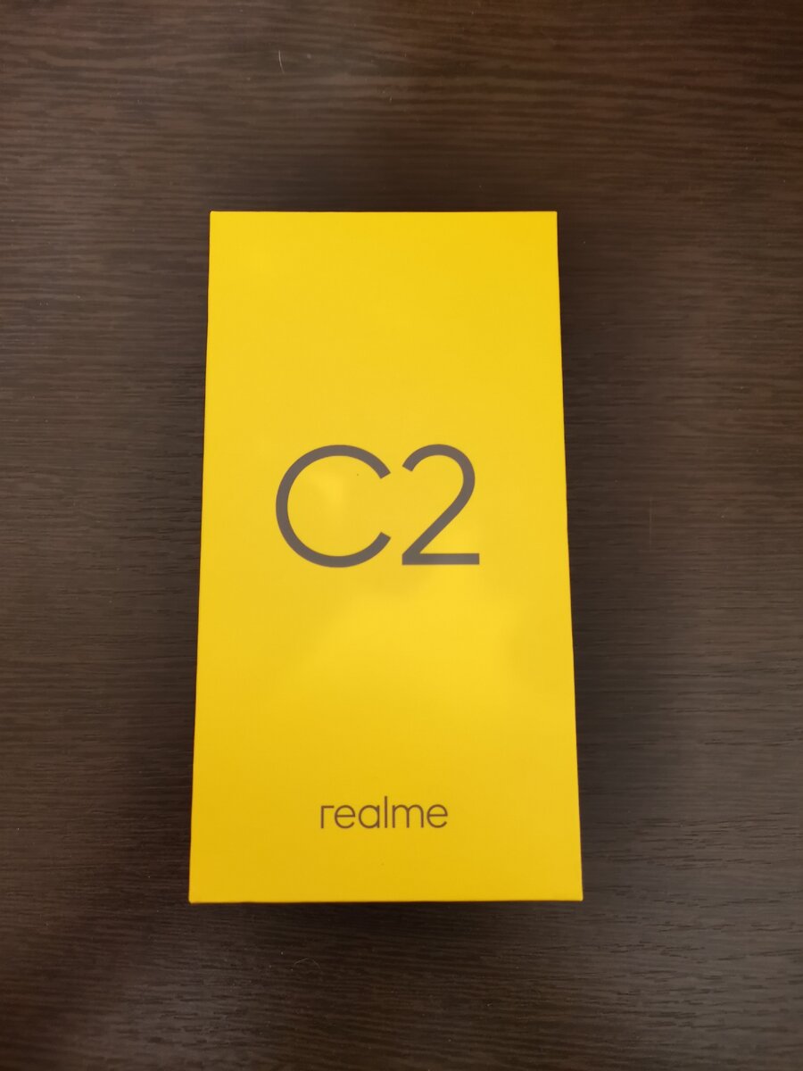 Realme C2