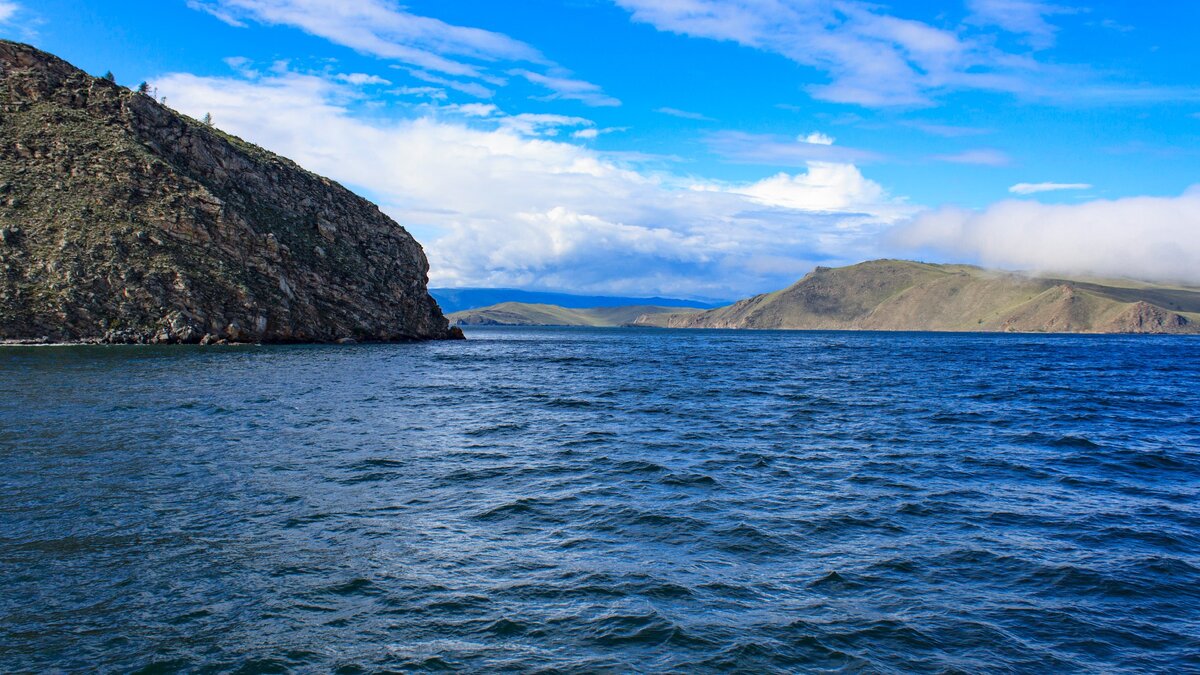 Ольхонские ворота