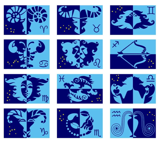 Знаки Зодиака