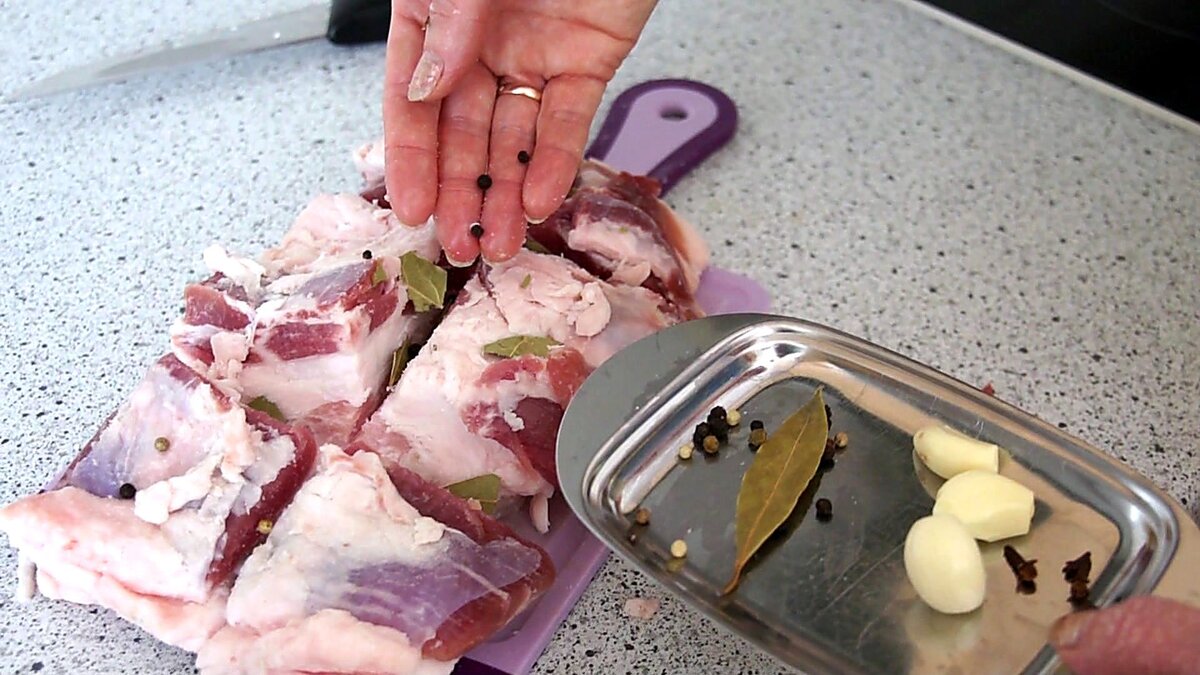 Приготовила шпик в тесте. Результат превзошел все мои ожидания.